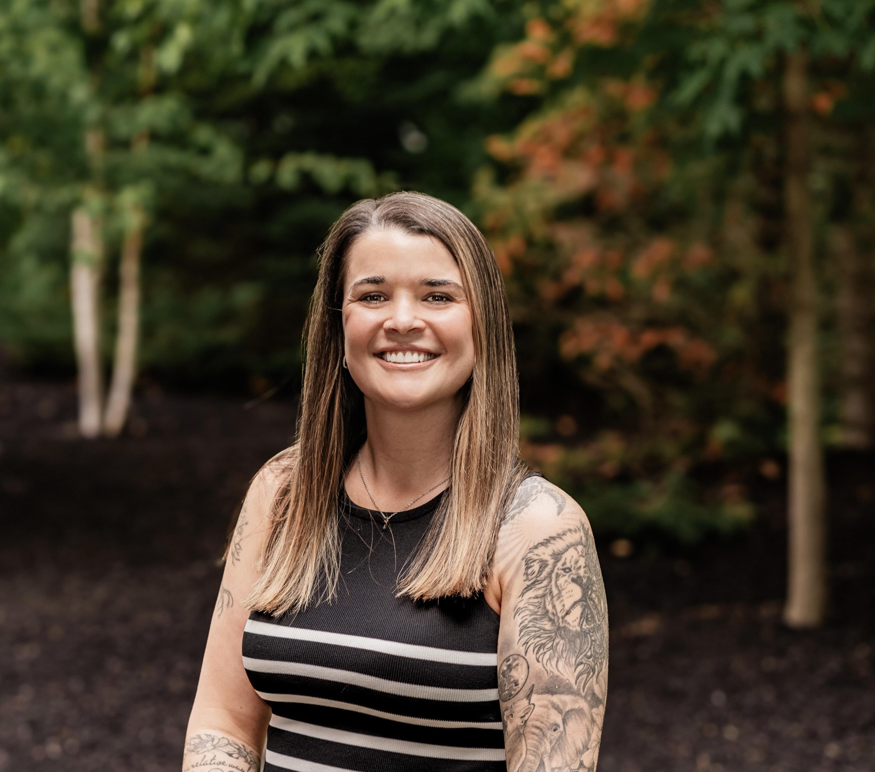 Picture of Cassie Stokes.